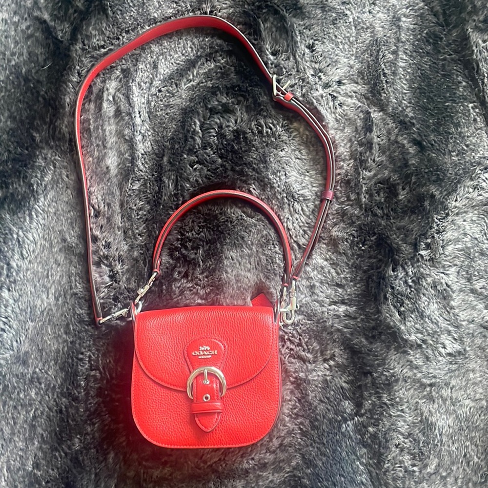 Coach Kleo Shoulder Bag